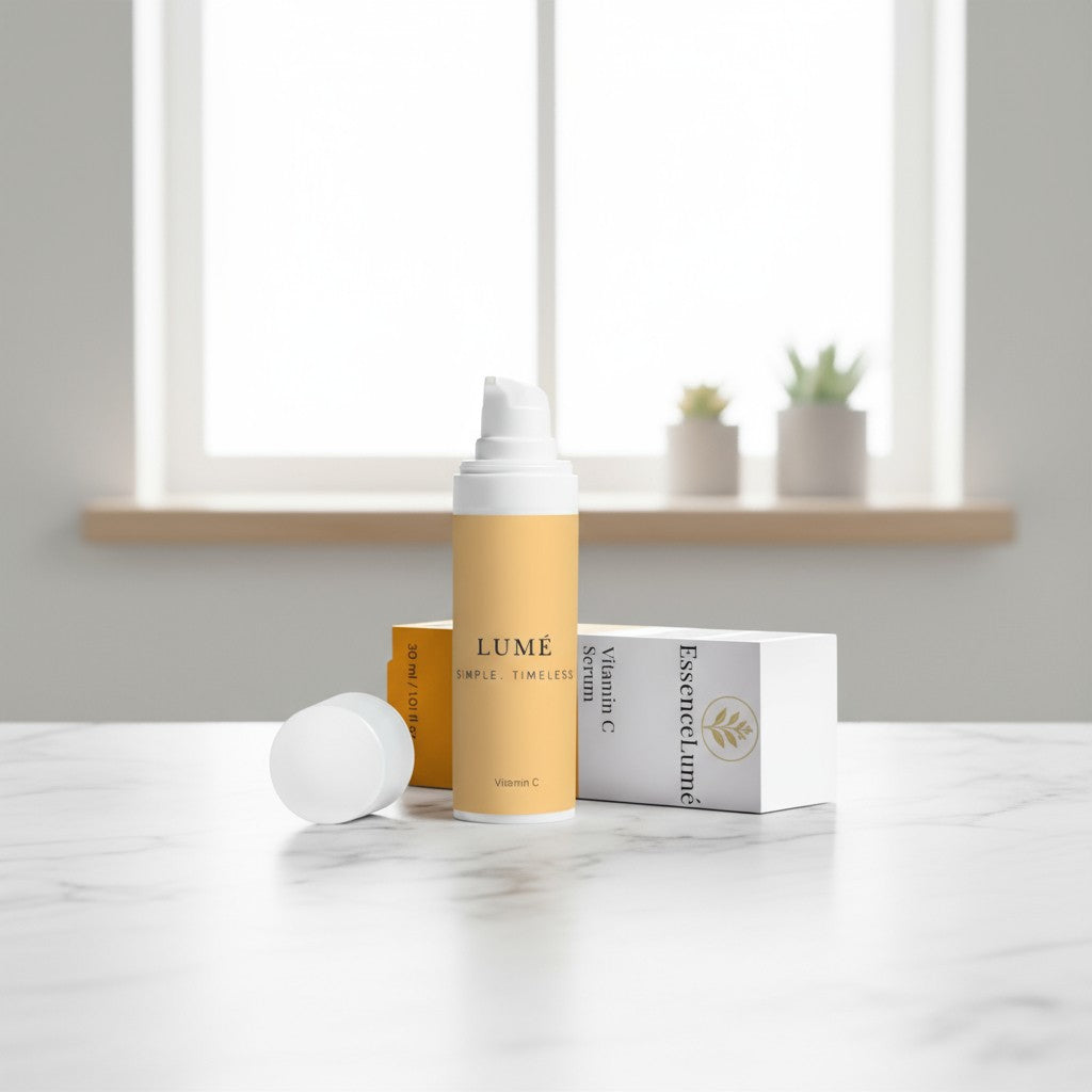 EssenceLumé Vitamin C Energizing Booster Serum