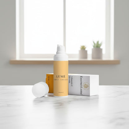 EssenceLumé Vitamin C Energizing Booster Serum