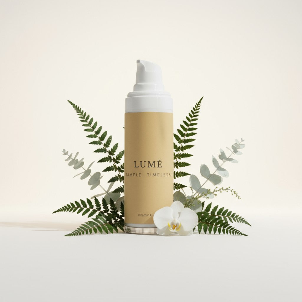 EssenceLumé Vitamin C Energizing Booster Serum