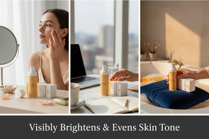 EssenceLumé Vitamin C Energizing Booster Serum