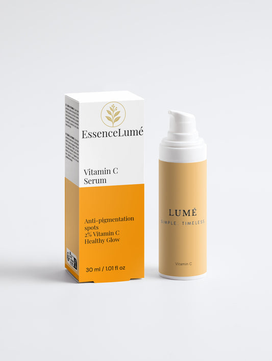 EssenceLumé Vitamin C Energizing Booster Serum
