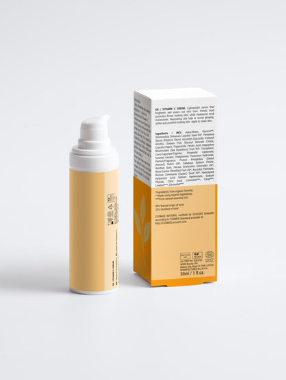 EssenceLumé Vitamin C Energizing Booster Serum